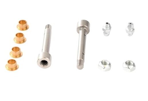 19303251 Front Door Hinge Pin Kit with Upper and Lower Pins, Bushings, Nuts,