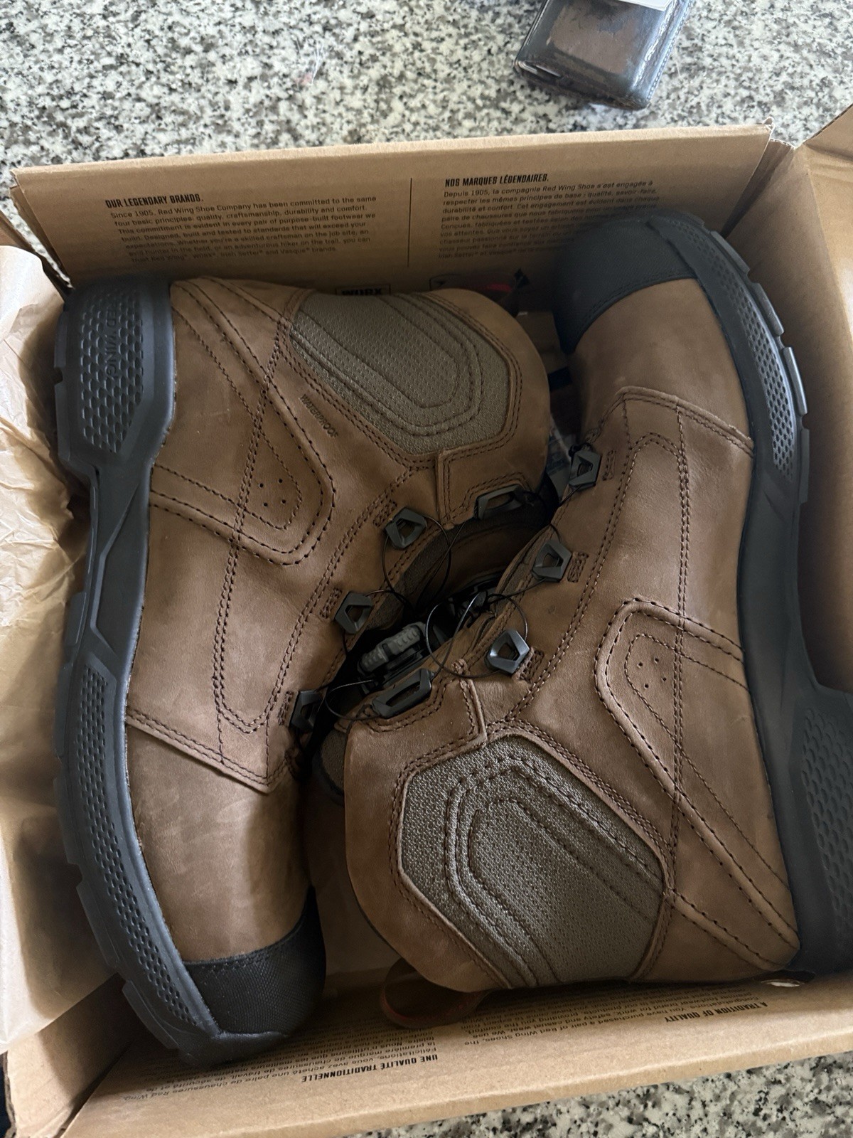 BOA EXOS Lite Size 15