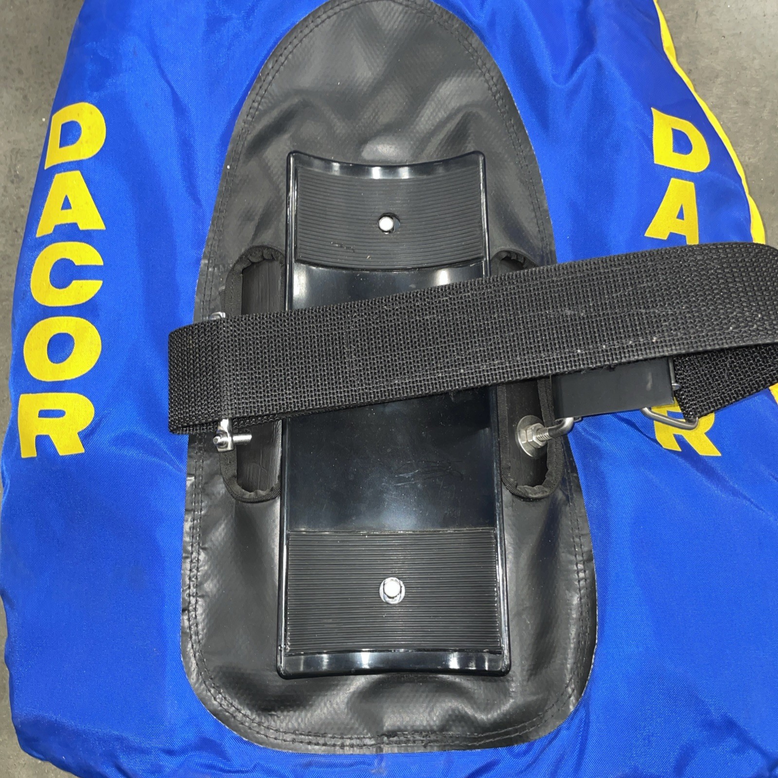 Dacor Scuba BCD XL