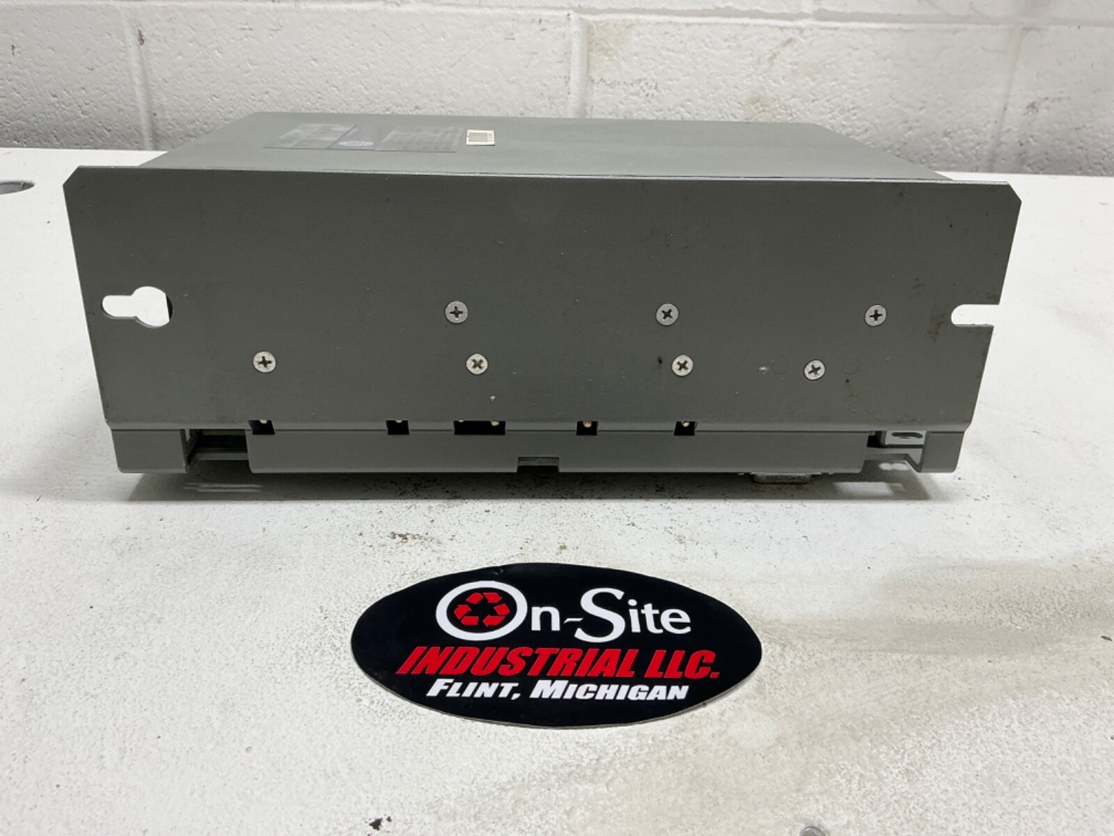 ALLEN-BRADLEY 1771-PS7 SERIES C POWER SUPPLY MODULE
