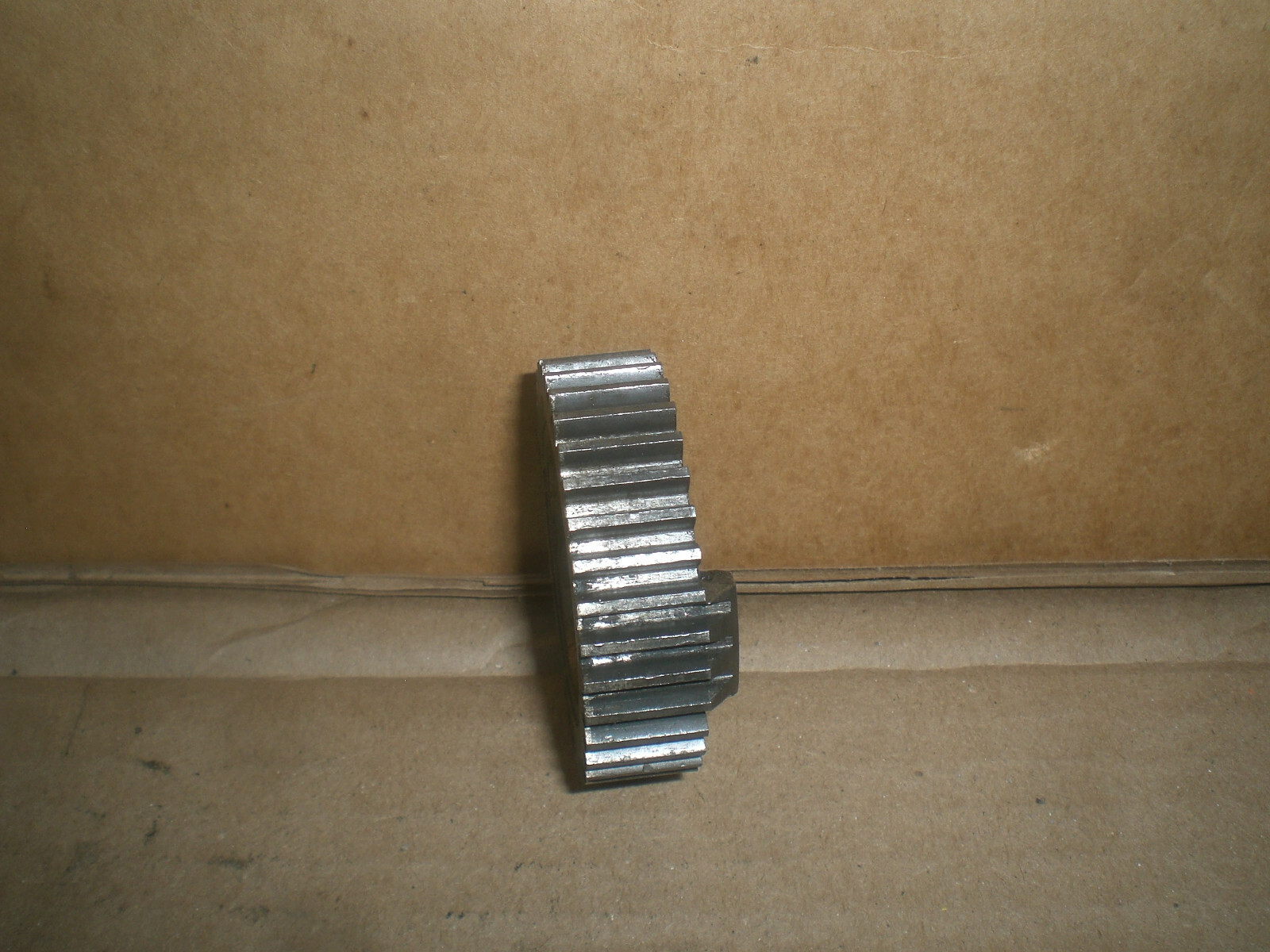 Small gear from head for 9" Logan Metal Lathe Model 400