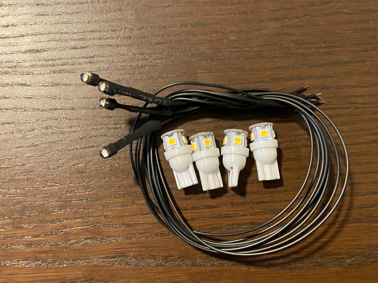 Pioneer Light Replacement Kit w/ White LEDs TX-6500 TX-6500 II Tuner Lamp Bulbs