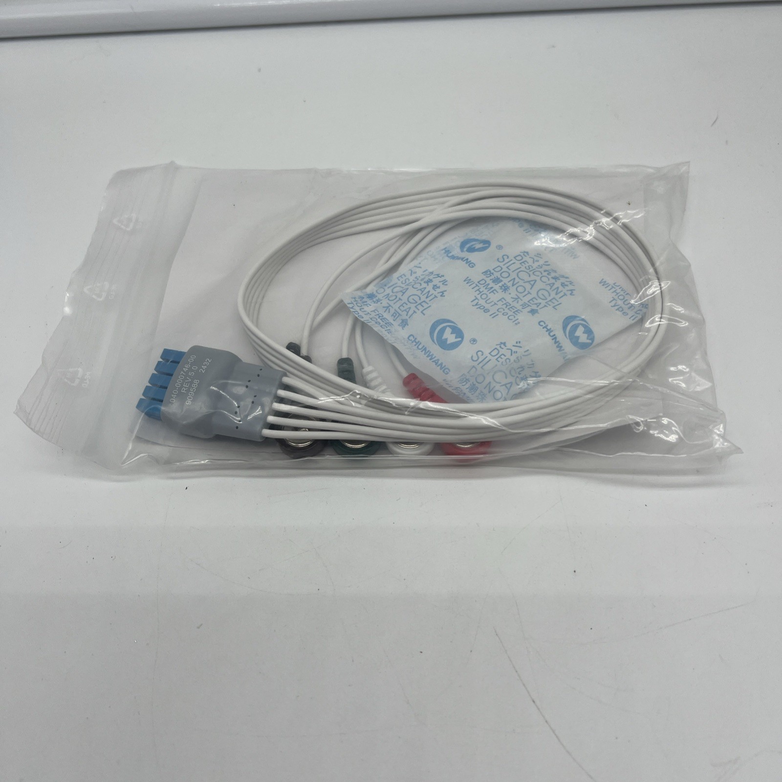 Mindray 5 Lead ECG Cable 040-000746-00