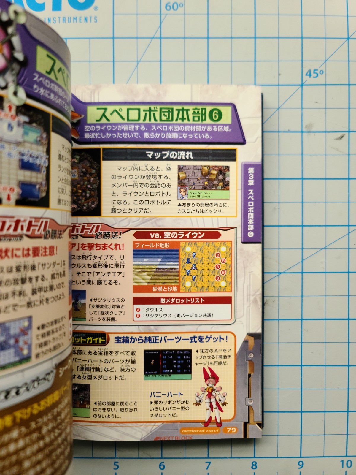 Medarot Navi Official Strategy Guide