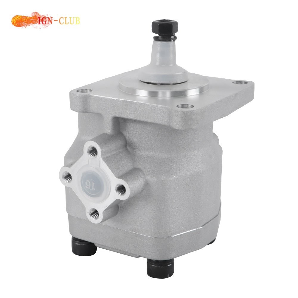 Hydraulic Pump For John Deere 750 Compact Tractor AM880754 CH15096 CH15095