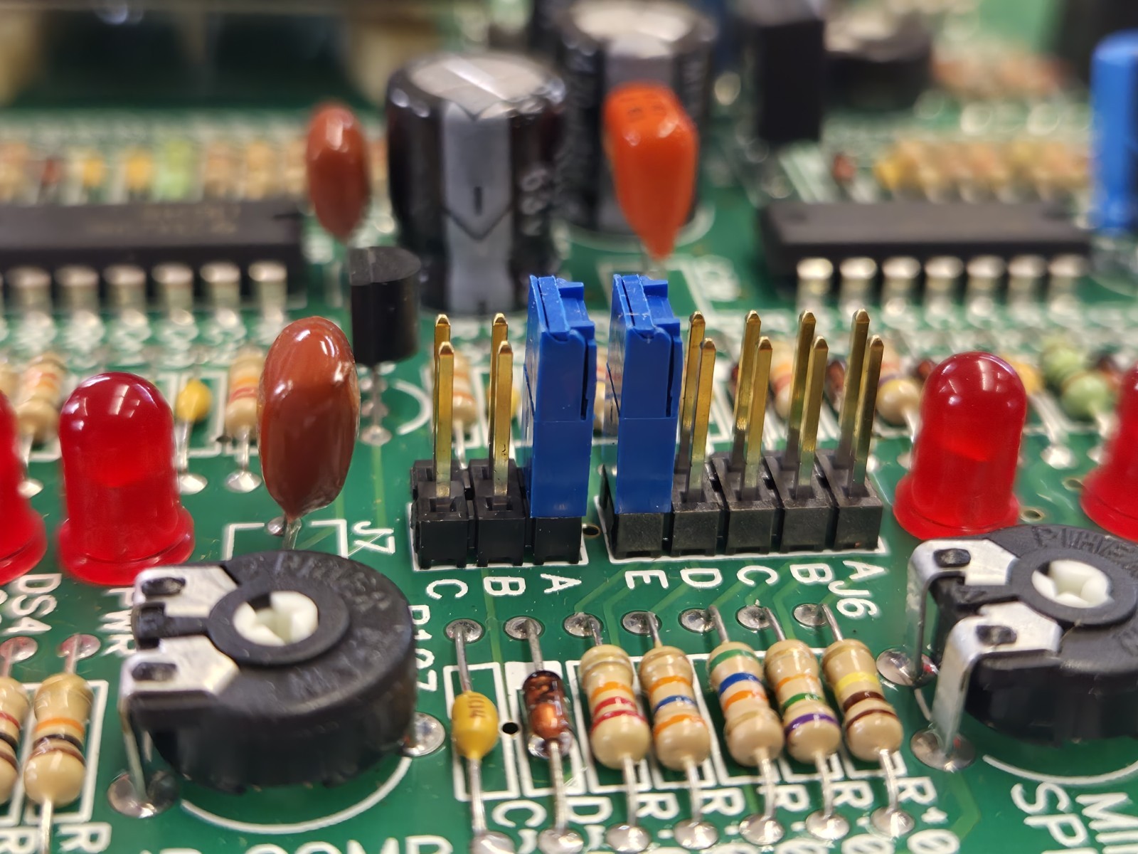 SECO / Dana / Warner Electronics C36266 36266K Control Board