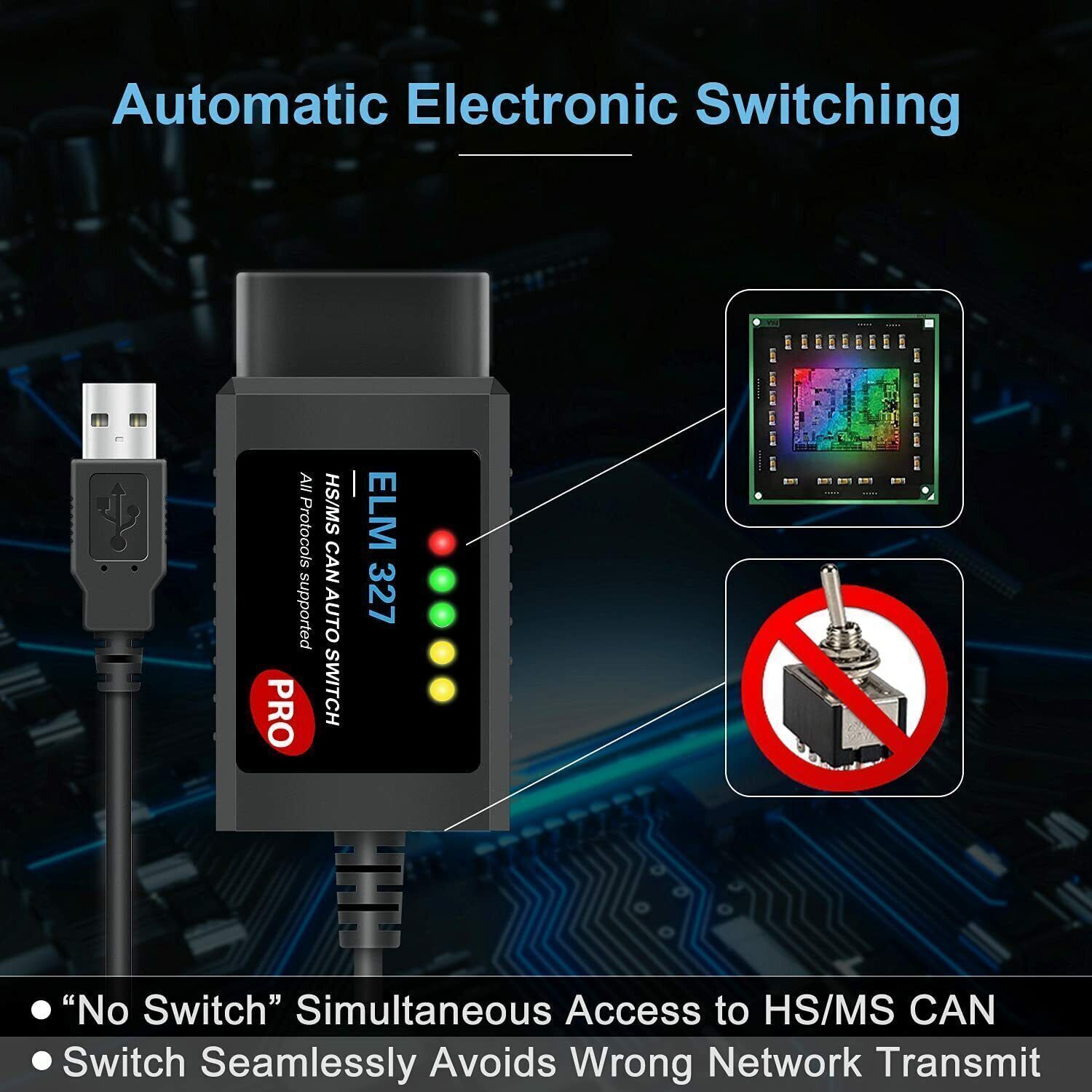 FO~scan Pro Car Scan Tool Programming OBD2 Diagnostic Scanner For Ford F Series
