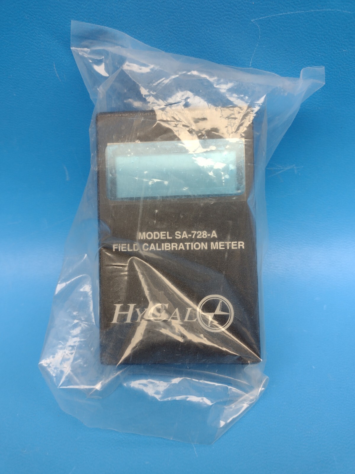 HYCAL SA-728-A FIELD CALIBRATION METER (New Open Box Old Stock)