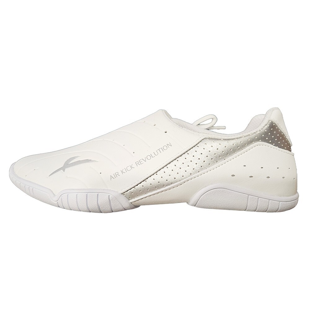 AIR Martial arts shoes/Silver/Footwear/Indoor shoes/INNAE Style/Made in Korea