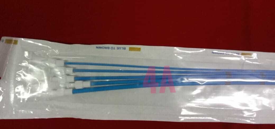 4A Teflon Ureteral Dilator Set 6Fr to 16Fr / 70 cm Urology (Set of 2)