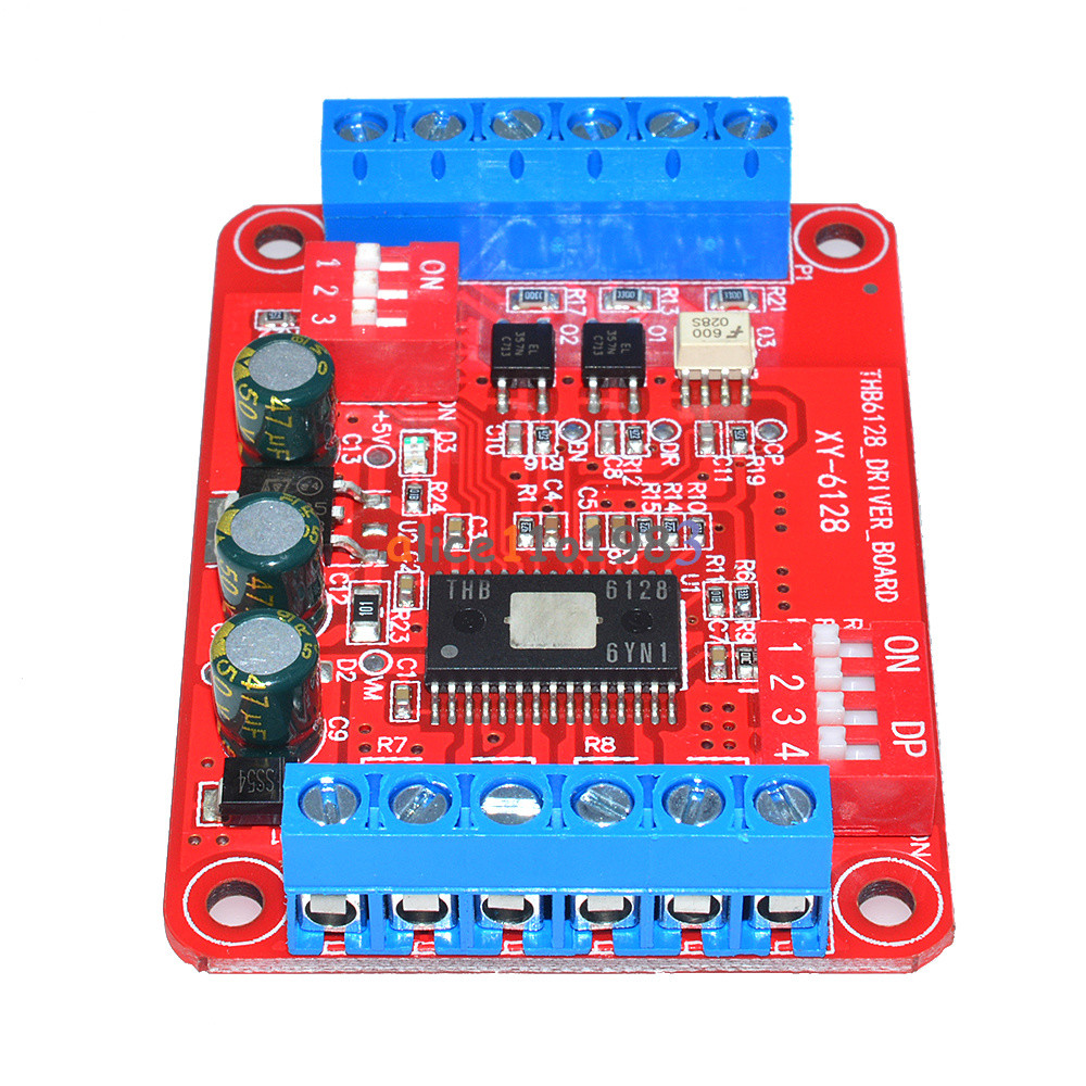 THB6128 Stepper Motor Driver/MOSFET driver/DIP Switch/2A Current /Max 36V