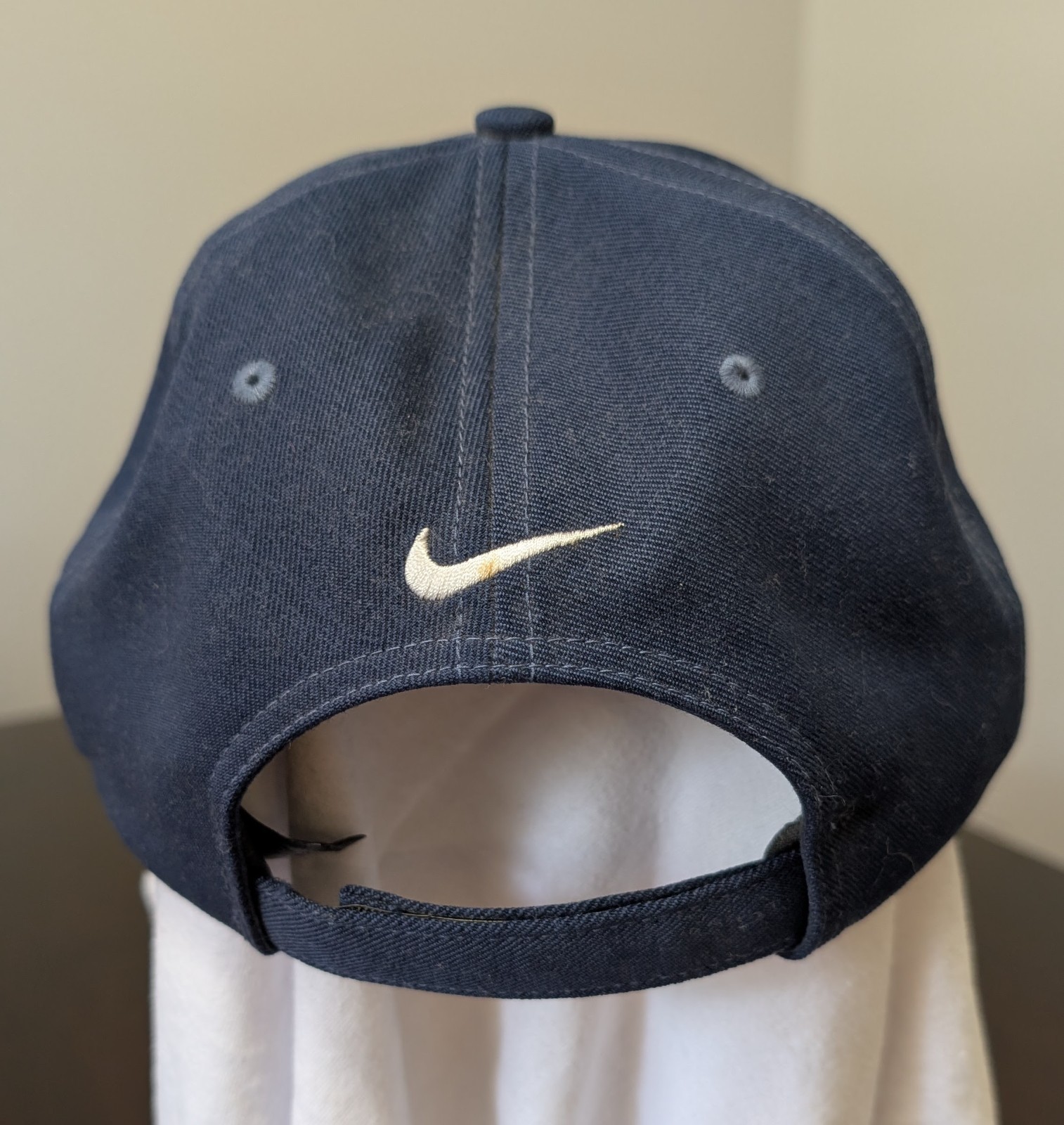 Tiger Woods Collection Nike Golf Cap Hat One Size Hook and Loop Adjustable Back