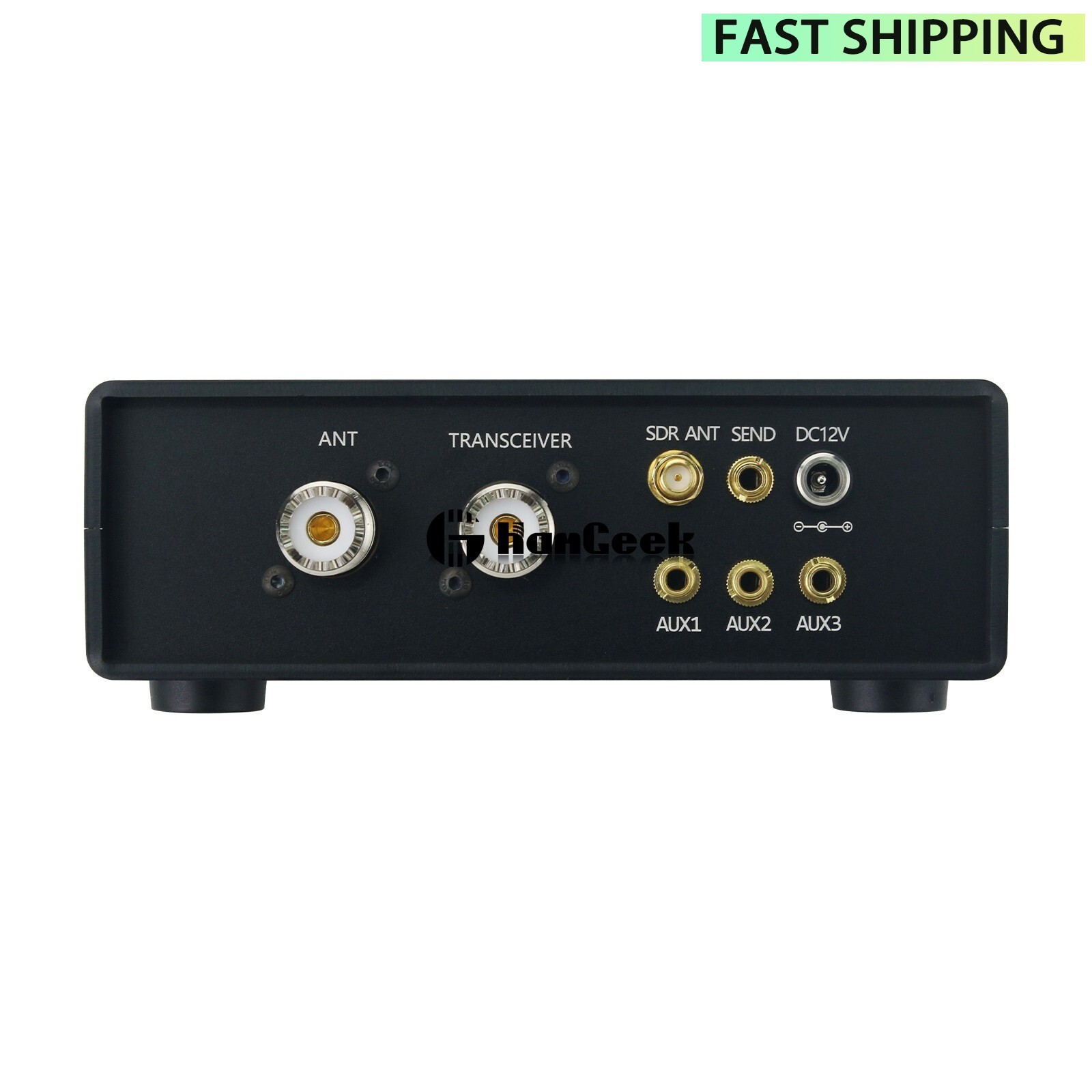 MX-S3 SDR Transceiving Switch Radio Spectrum/Secondary Receiver Adding RF Switch