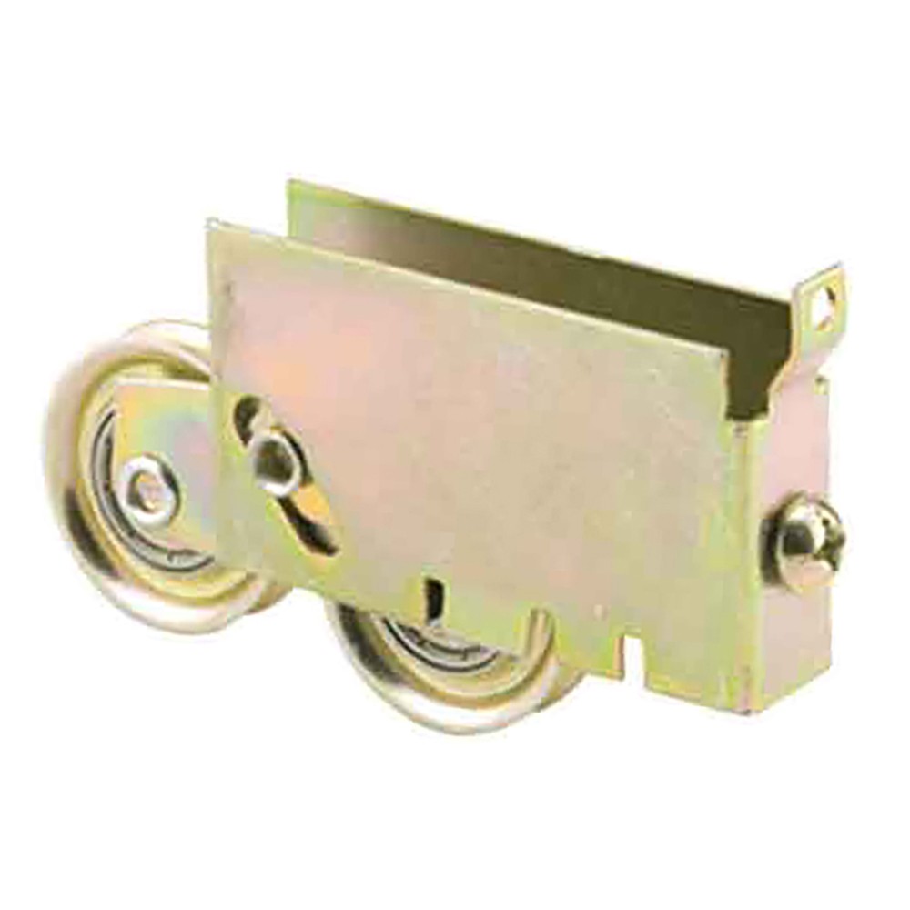 Door Roller For Sliding Patio Door Two Wheel Roller S Tab Housing Steel Wheel