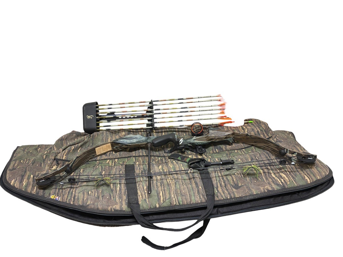 GOLDEN EAGLE ARCHERY COMPOUND BOW (ul) (PPG013419)