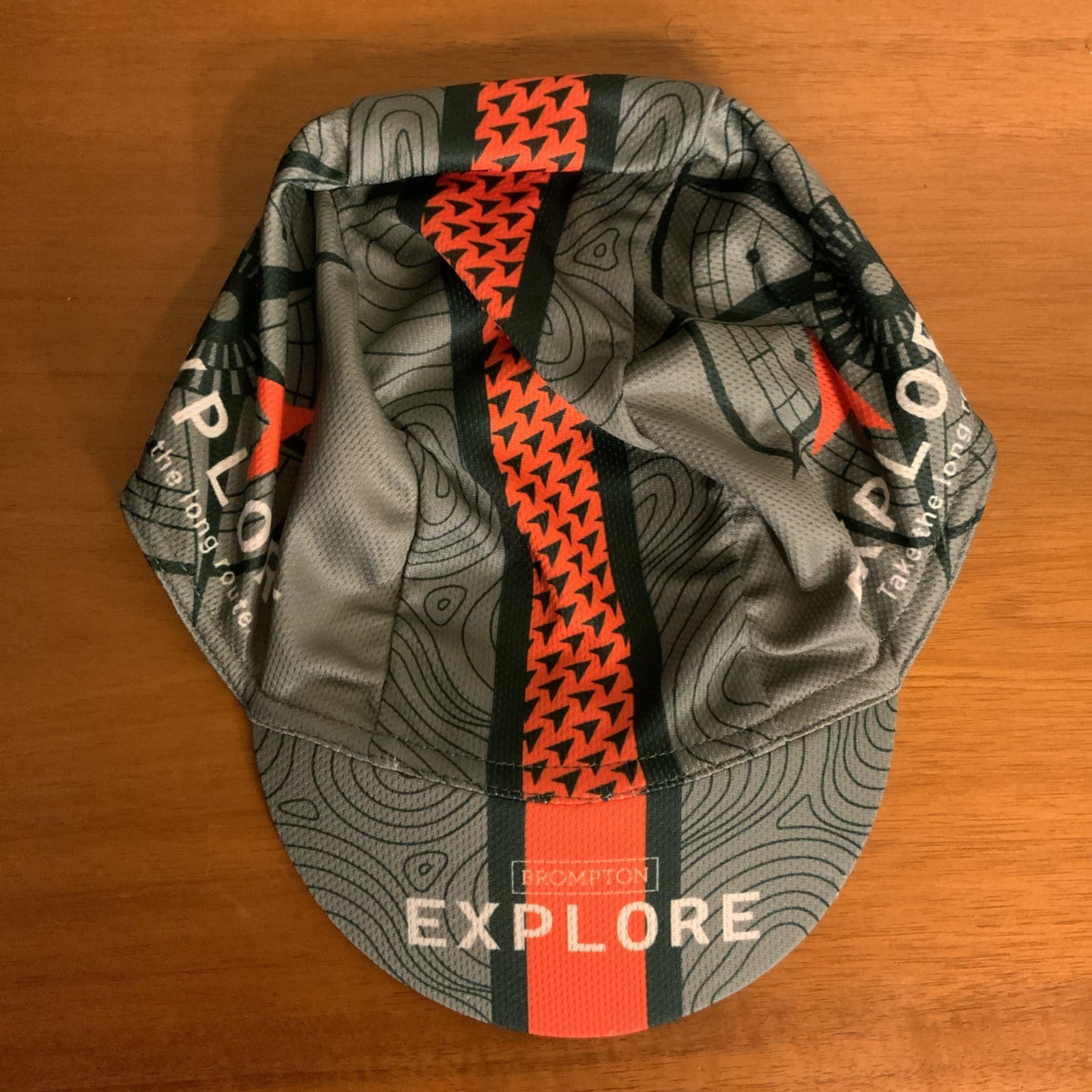 Brompton Cycling Cap