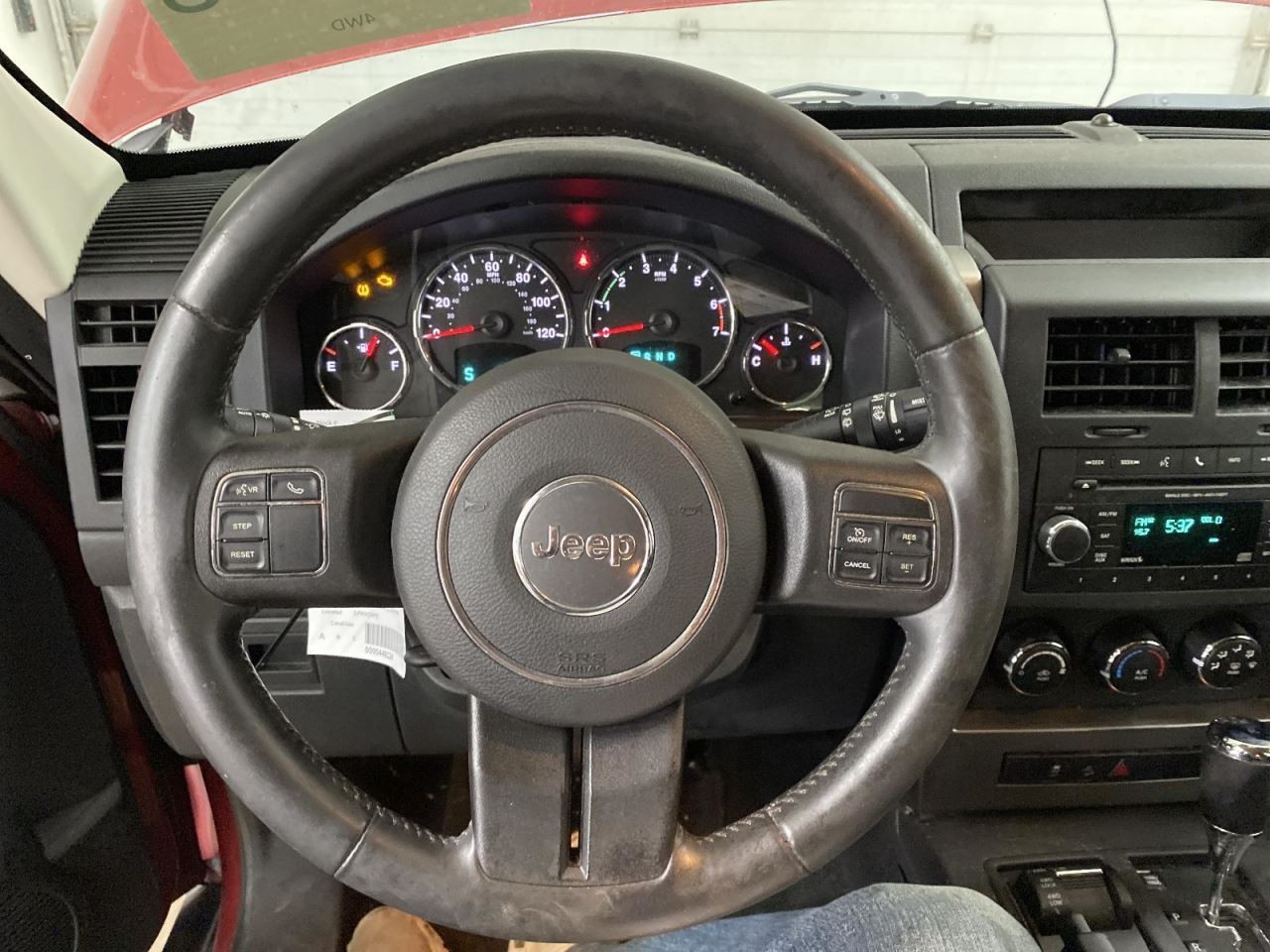 Engine ECM Electronic Control Module 3.7L Fits 12 DODGE 1500 PICKUP 1066490