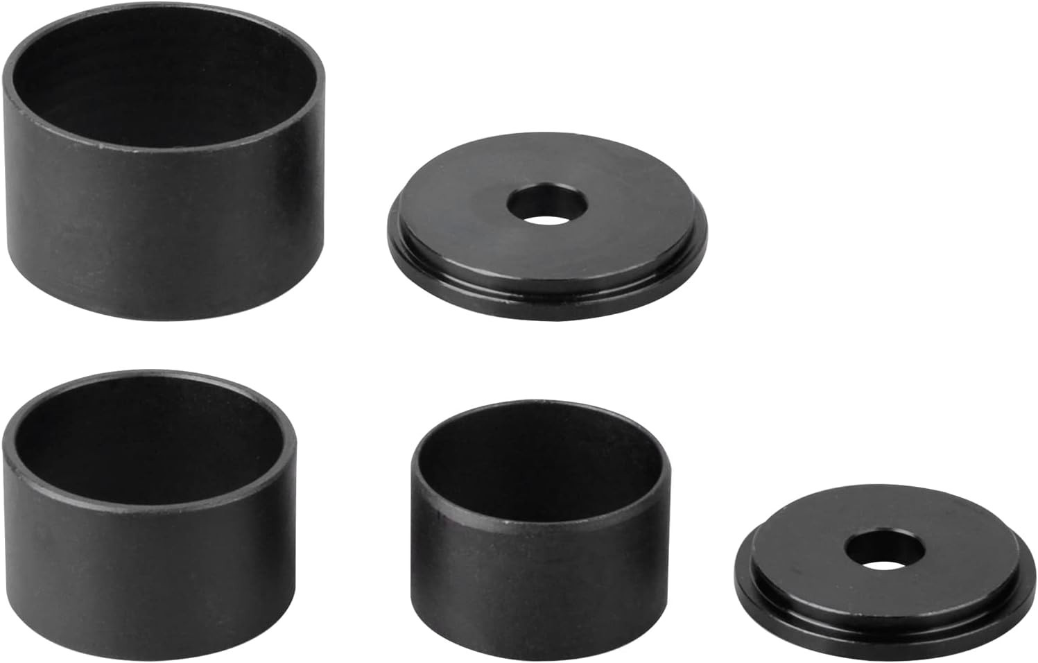 19Pcs Front Wheel Drive Bearing Removal Tool Bundle Slide Hammer Puller Set Kit