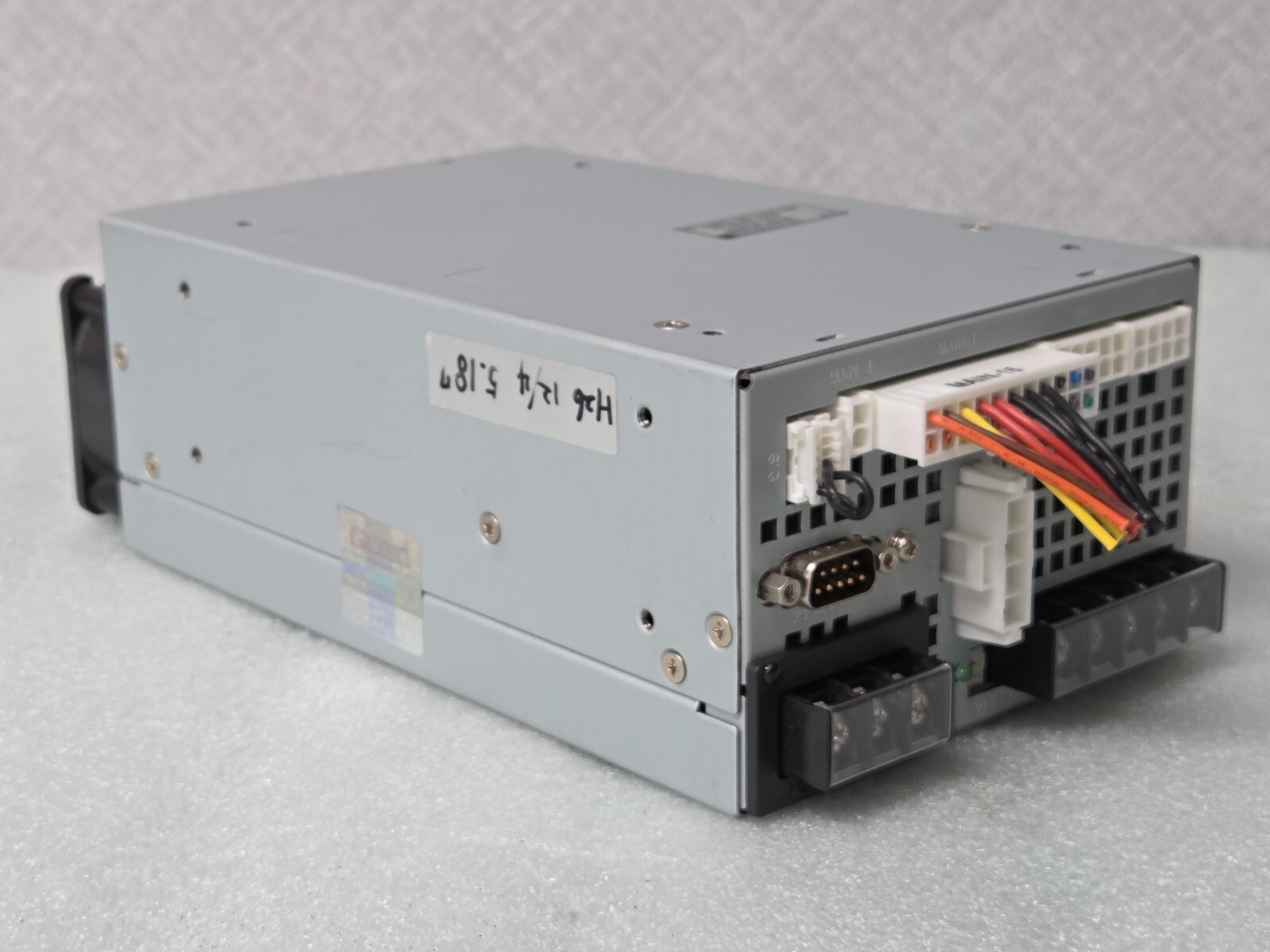 Nipron GNSP3-750-12X05-TRP AC-DC Converter DC Power Supply