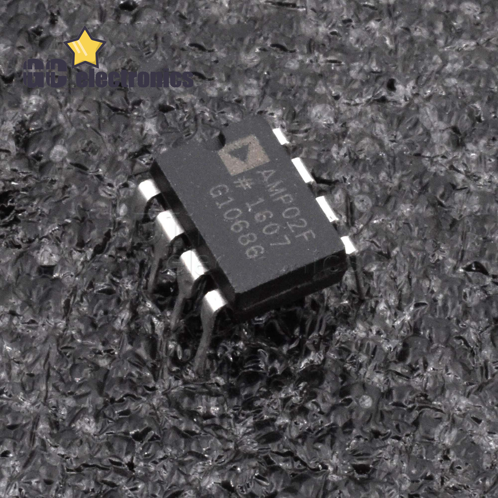 1/5PCS AMP02F AMP02FP IC INST AMP 1 8DIP Instrumentation Amplifier A3GS