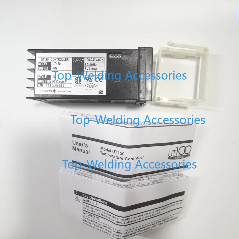 NEW Yokogawa UT150-VN/AL Temperature Controller