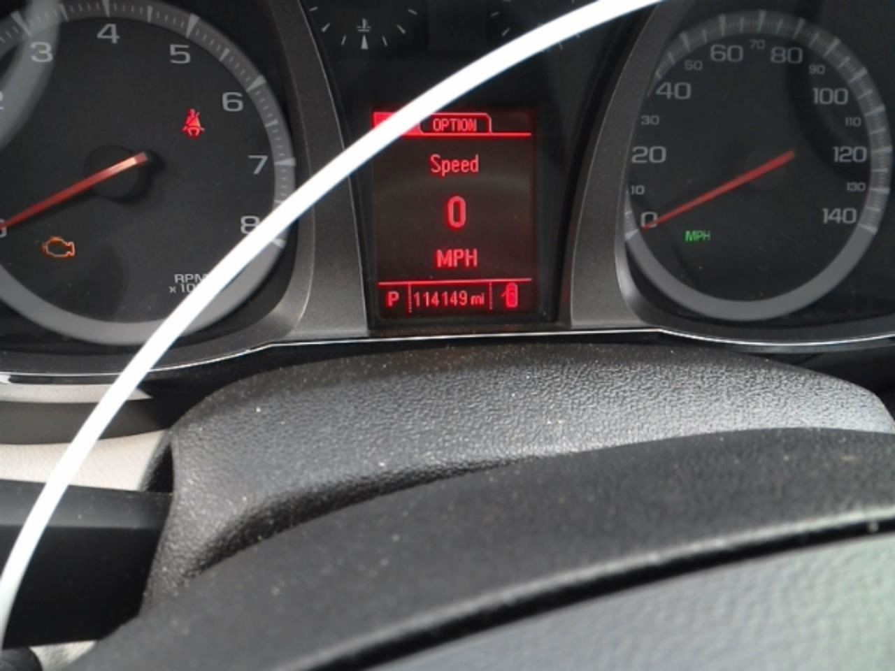 Driver Left Front Spindle/Knuckle Fits 10-17 EQUINOX 104850126
