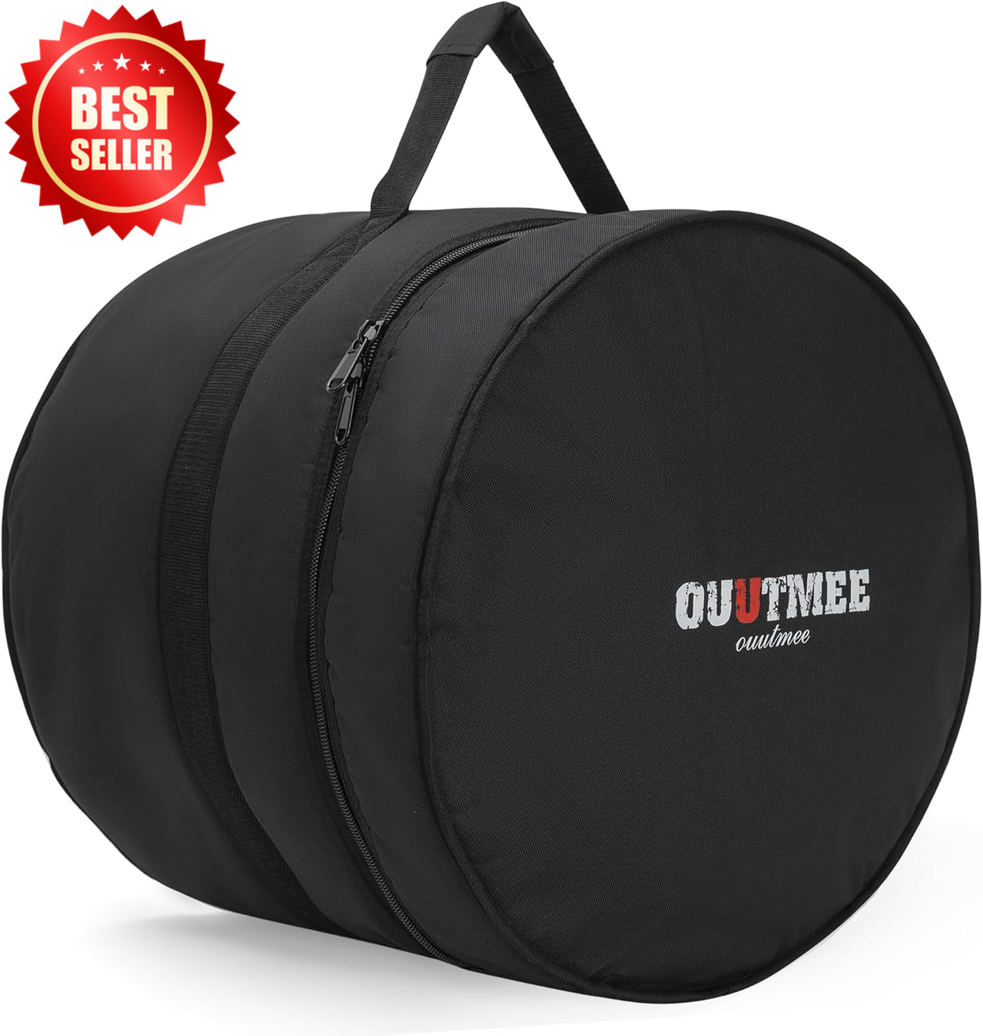 Floor Tom Drum Bag Case 16"x16" 16"x14" 10MM Thick Padded Travel US