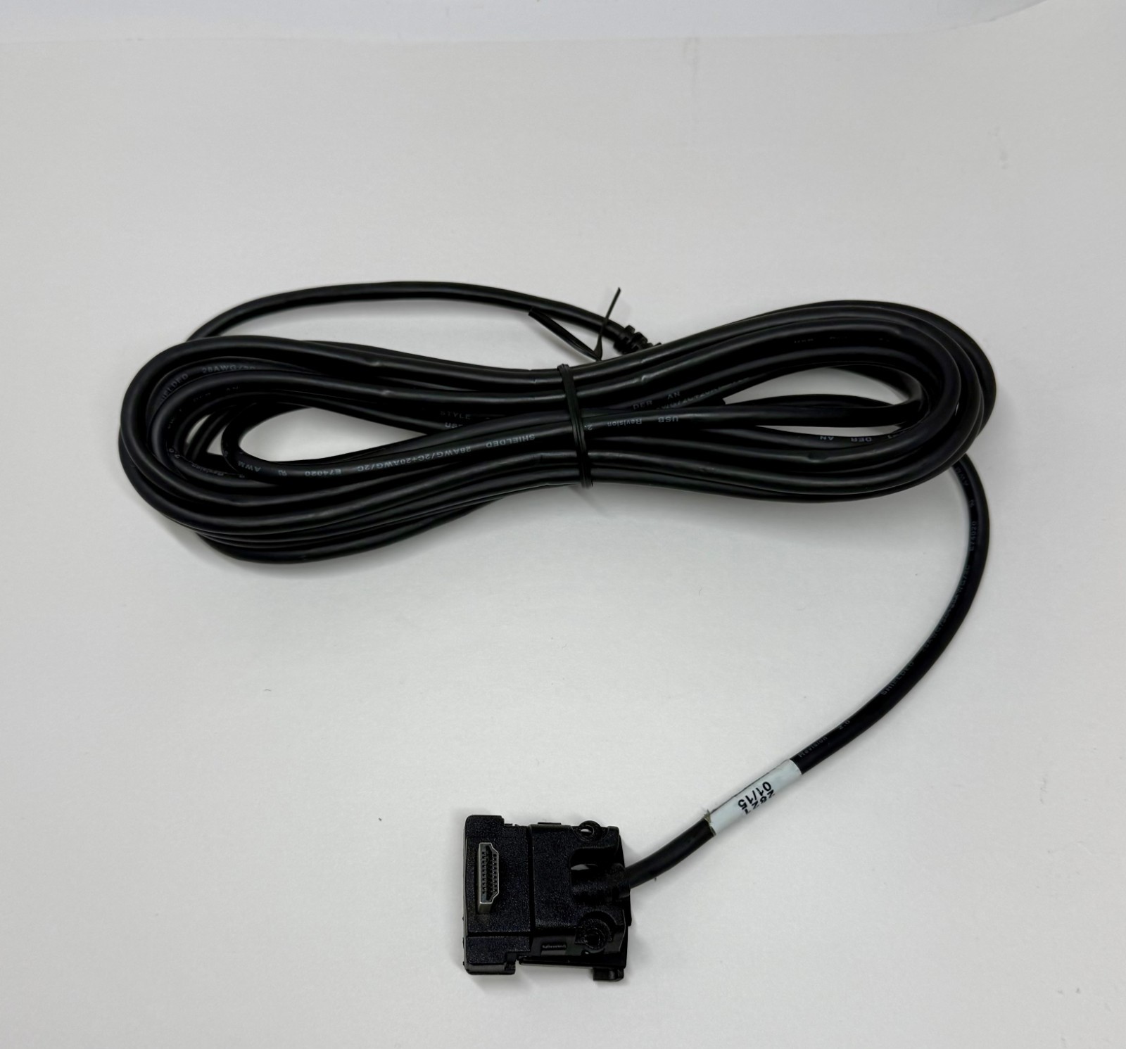 Ingenico Powered USB Right Angle Cable for iPP320 iPP350 (CAB350898)