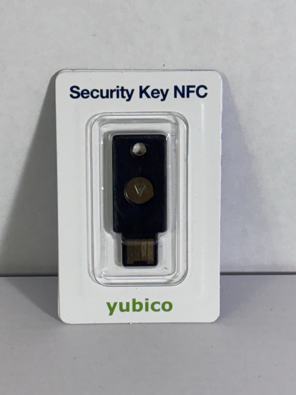 Yubico Security Key, Yubikey USB NFC Two Factor Authentication