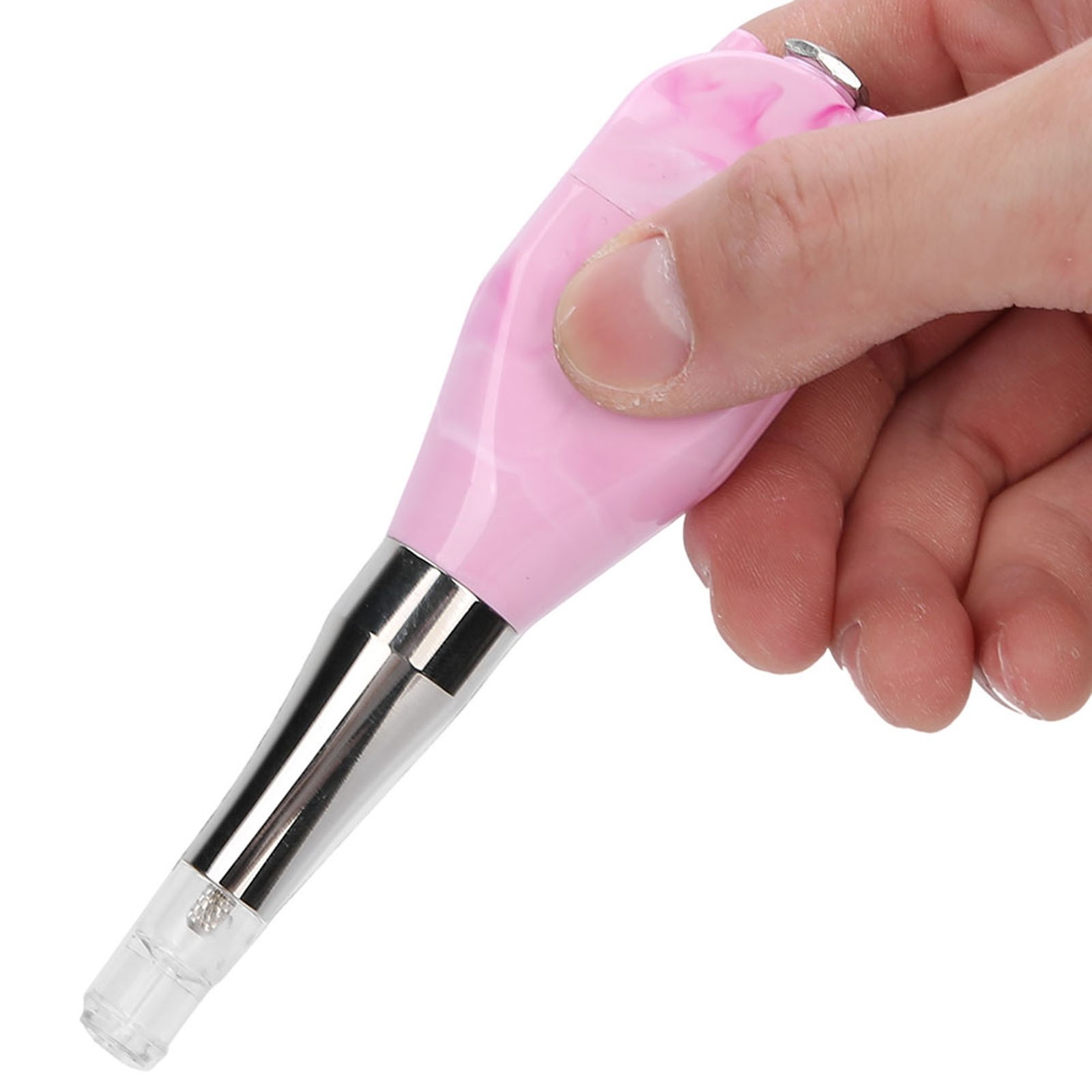 Microblading Machine SemiPermanent Eyebrow Lips Tattoo Makeup WT