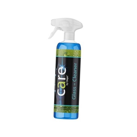 Care Glass Cleaner (16 oz) - Auto Window Cleaner for Car and Truck Windows,