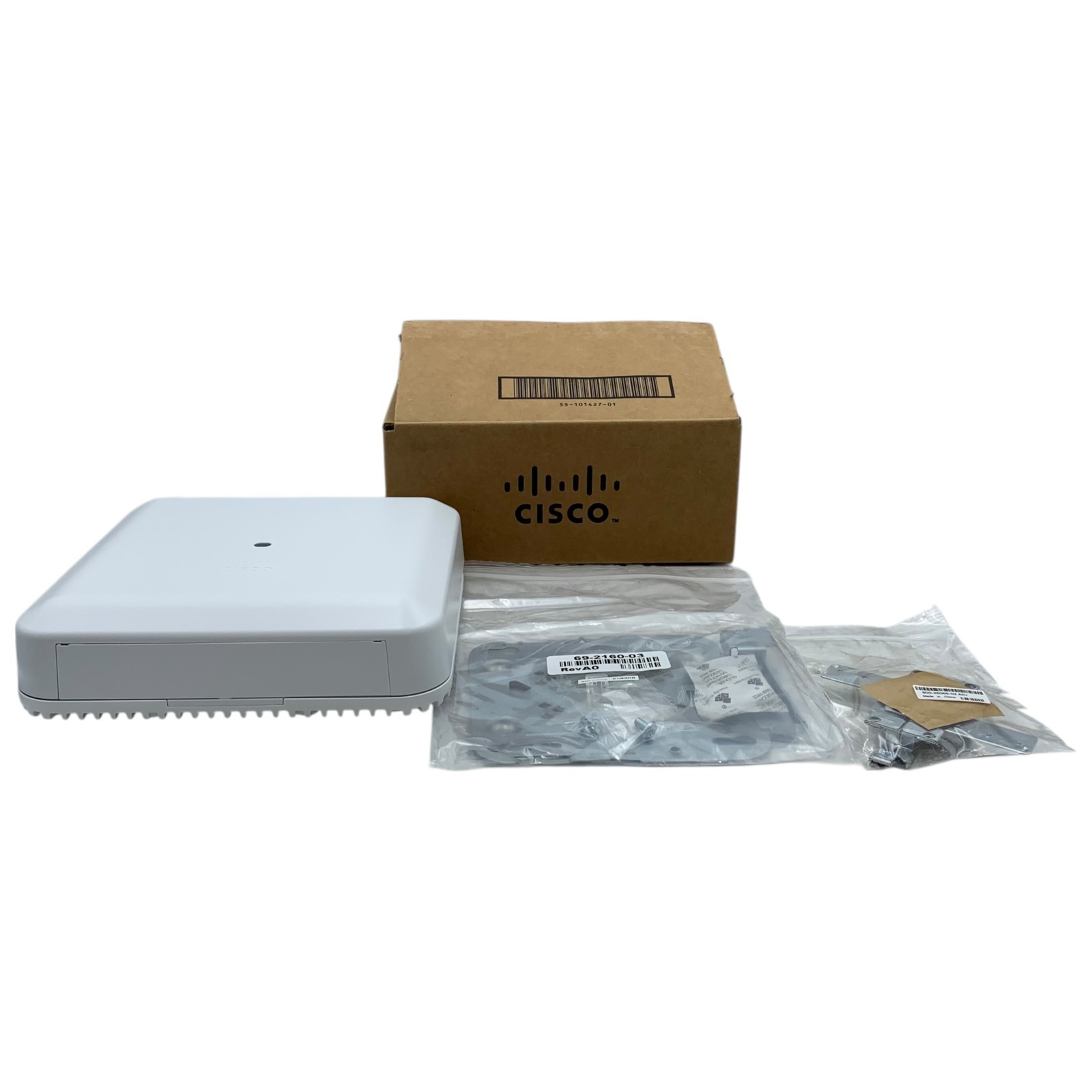 NEW Open Box Cisco AIR-AP3802I-B-K9 Wireless Access Point