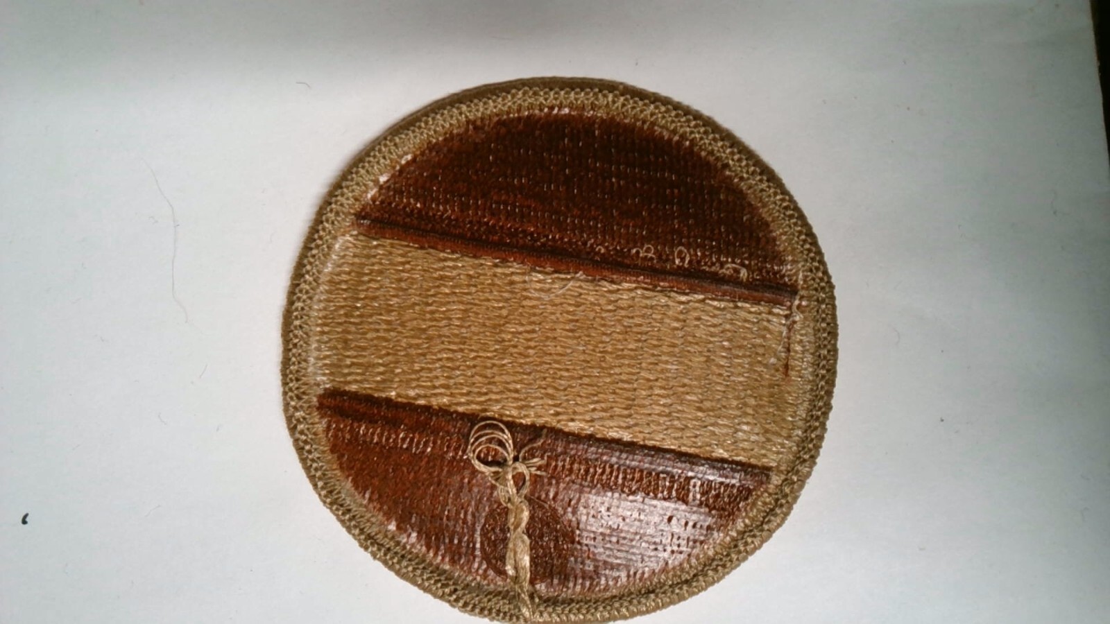 US MILITARY INSIGNIA PATCH REPLACEMENT & SCHOOL COMMAND DESERT SEW ON