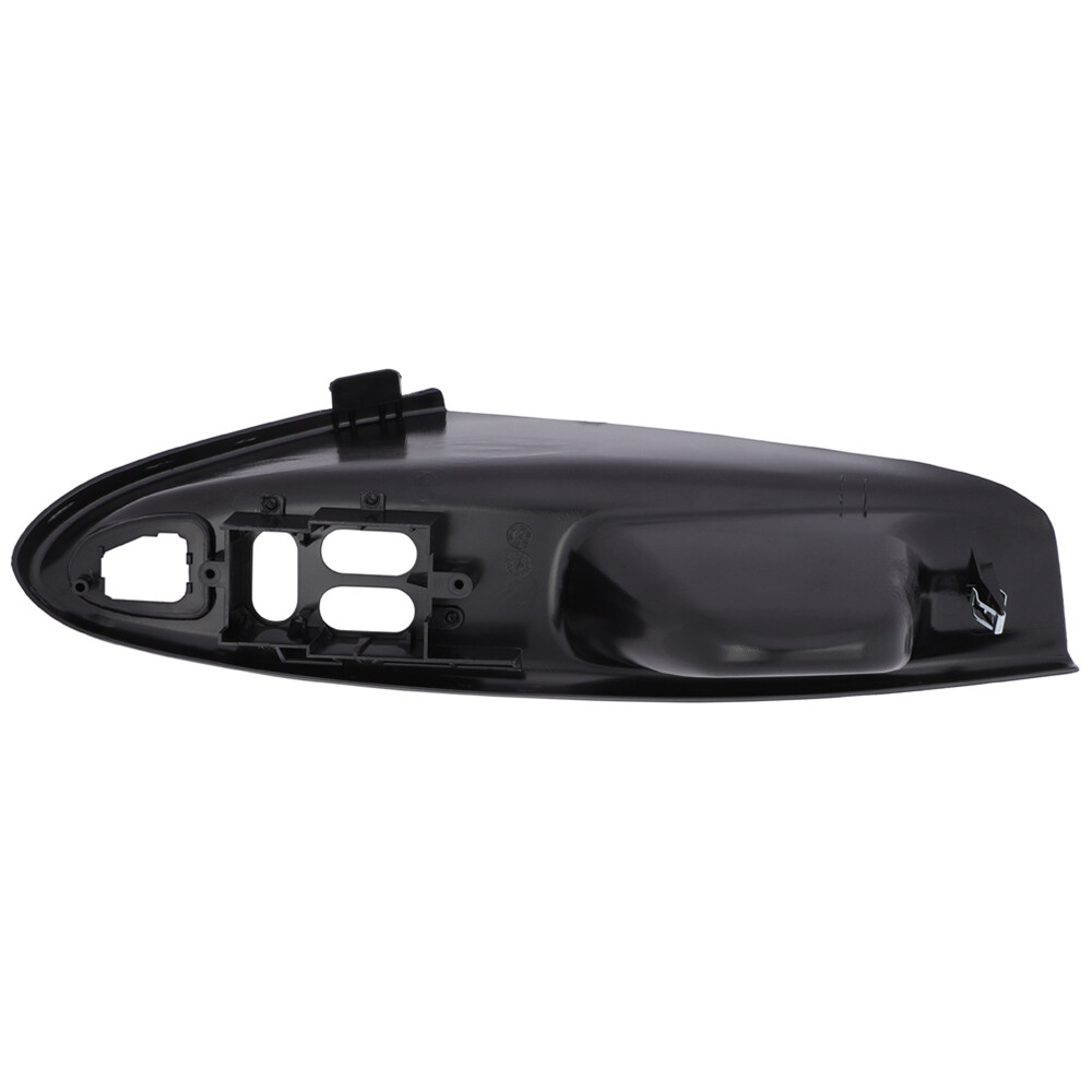 For Ford Mustang 94-04 Black Interior Door Pull Handle Trim Front LH RH