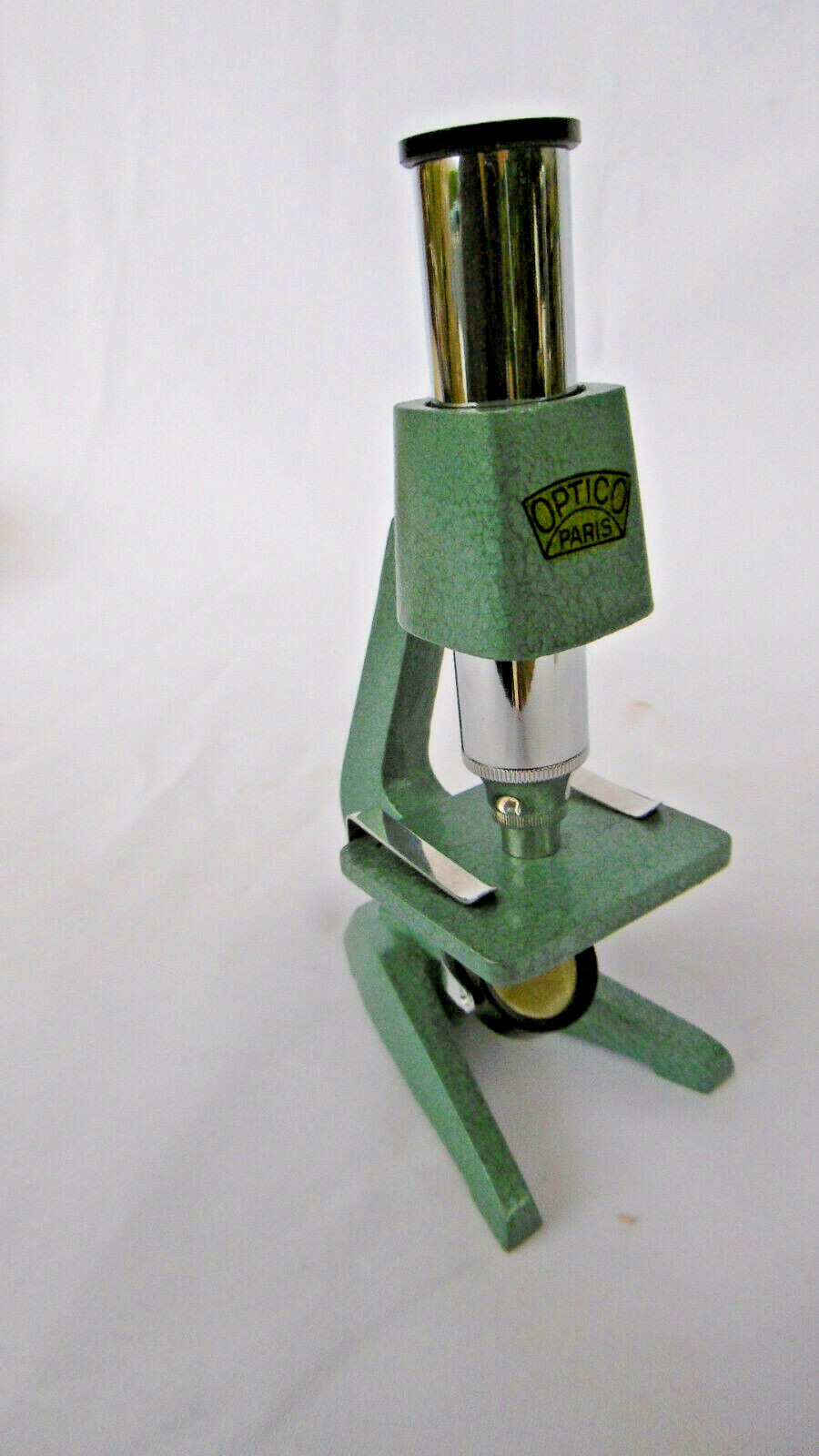 Microscope Optimo Paris