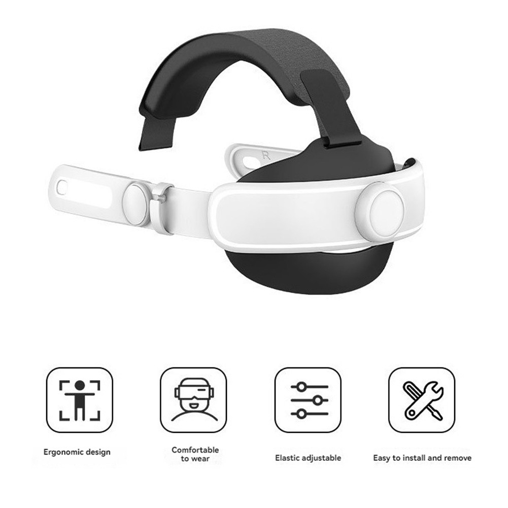 Replaceable Elite Strap for 3S VR Headset Improve Comfort Adjustable Head1142
