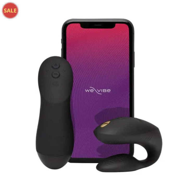 We-Vibe Chorus Pro App Enabled Couples Vibrator