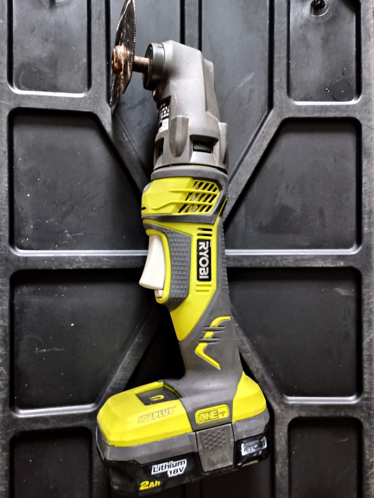 RYOBI Jobplus Multitool P246 & P570