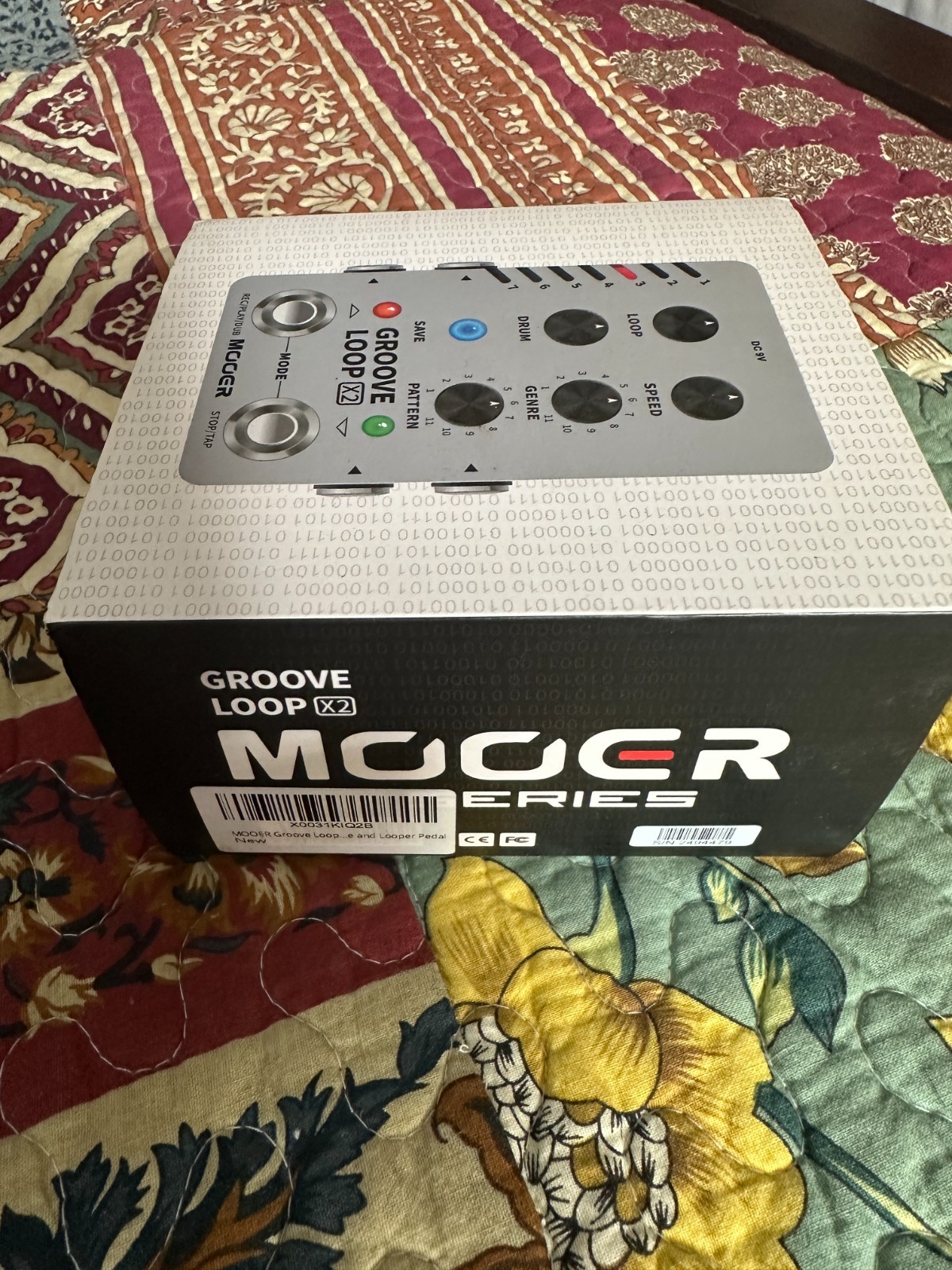 Mooer Grove Loop X2