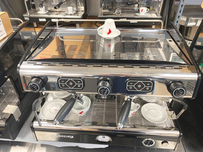 Espresso Machine 102 / 2025 New LaSpaziale S2 EK-2 Commercial Machine