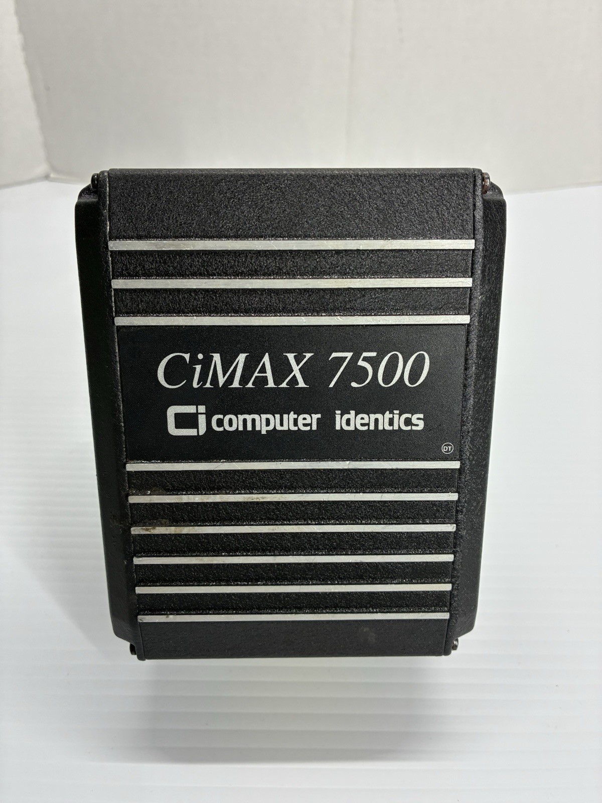 Computer Identics CiMAX 7500 Barcode Laser Scanner Decoder A1-62970-131232