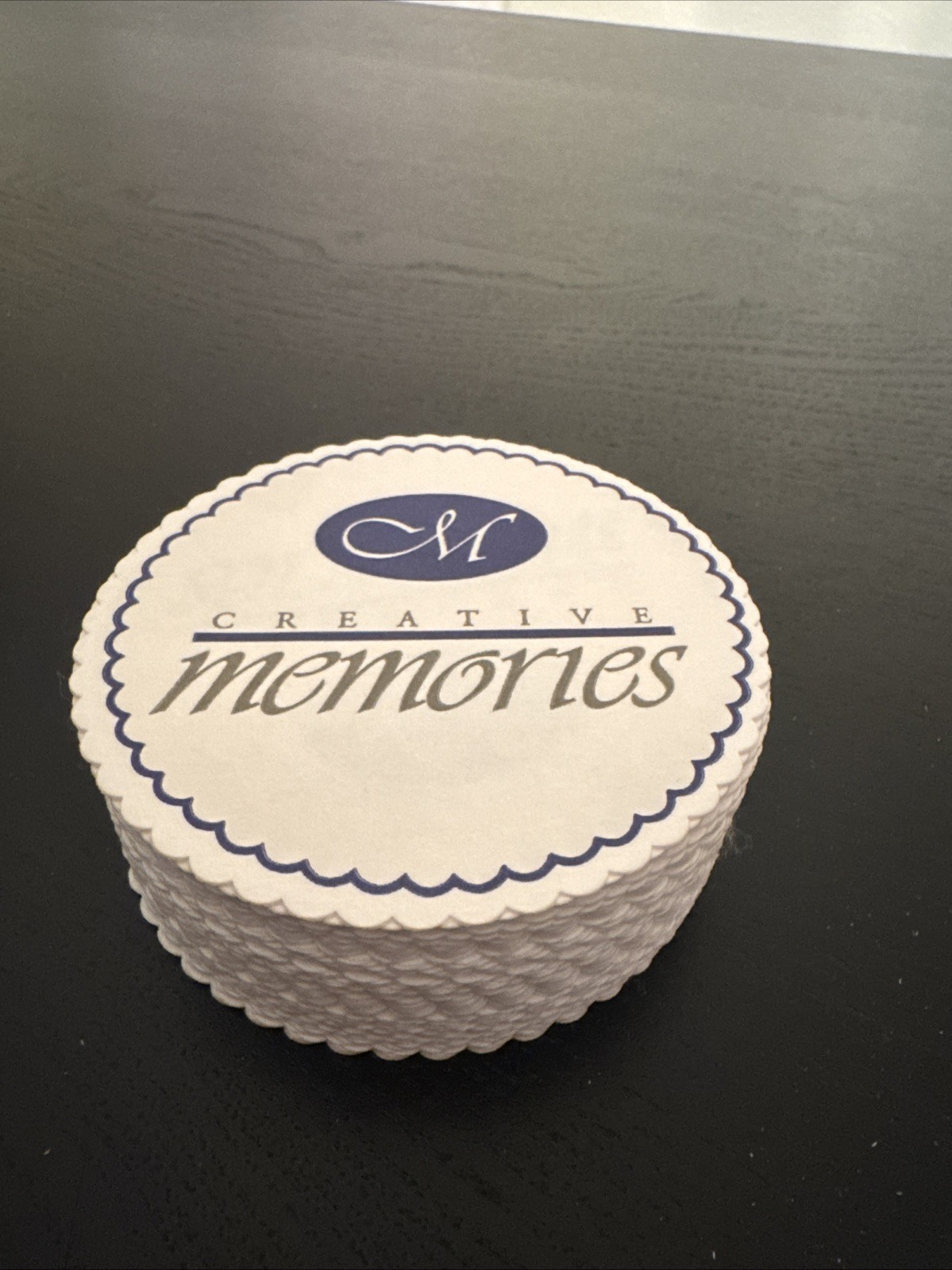 Creative Memories Paper Drink Coasters 80+ Count