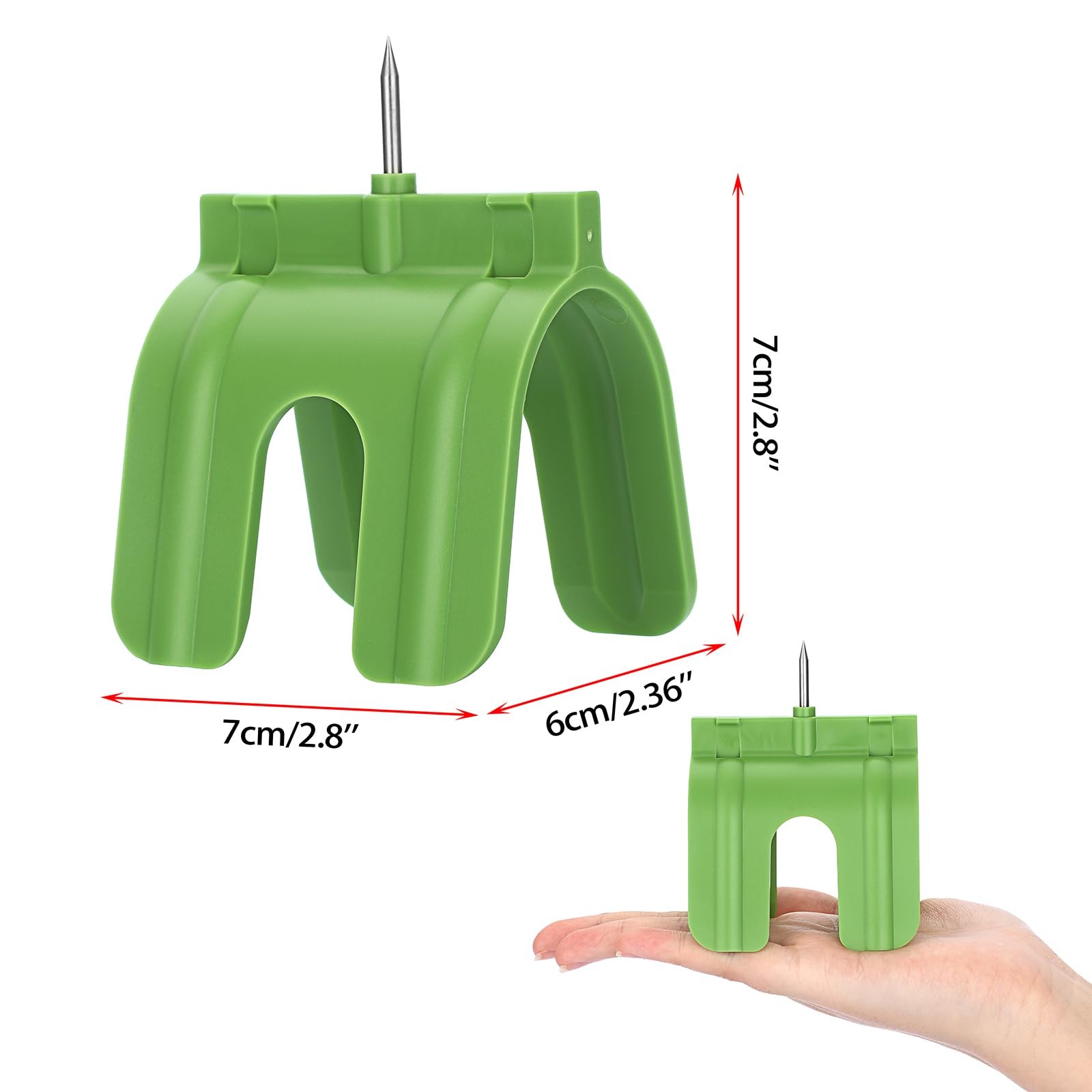 5 Pcs Outlet Marker for Drywall Installation Drywall Marking Tool