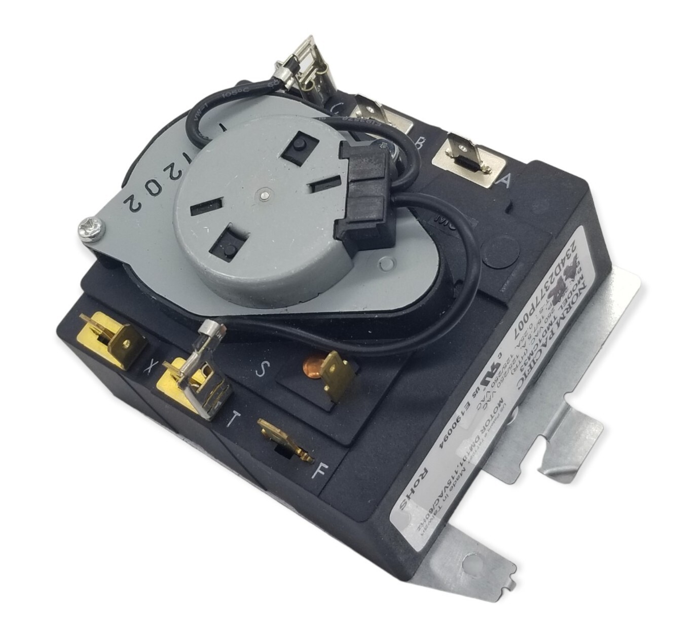 Genuine OEM GE Dryer Timer 234D2377P007 Lifetime Warranty *(Ships Today)
