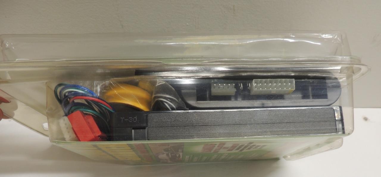 Bulldog Security REMOTE STARTER Keyless Entry & Trunk Release RS114 NOS Sealed