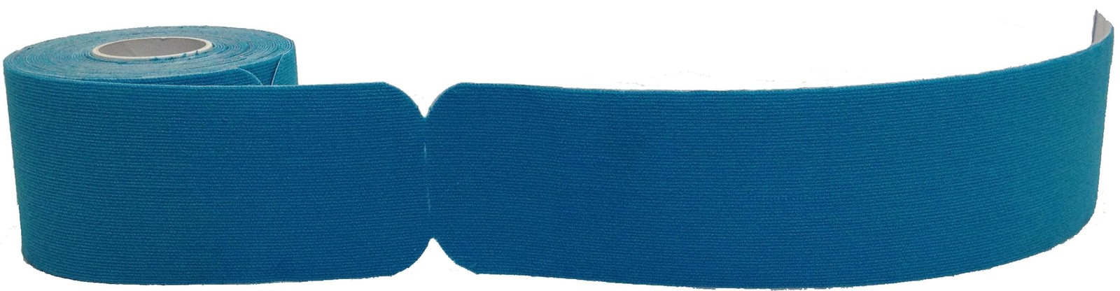 Therapist’s Choice® Kinesiology Tape Pre-Cut Roll (2-Inch x 16.4-Feet) Blue