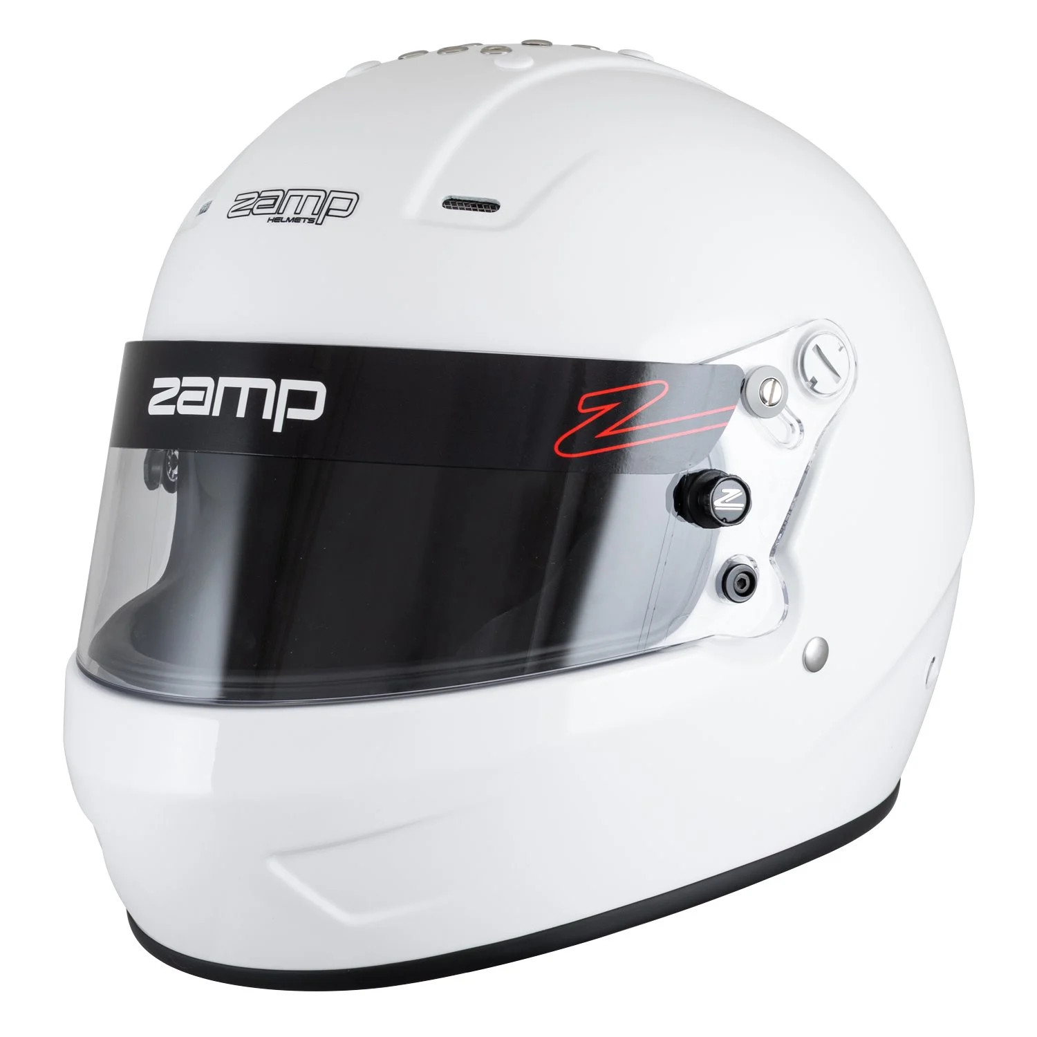 Zamp Racing H784001XL RZ-57 Racing Helmet [Snell SA2025]