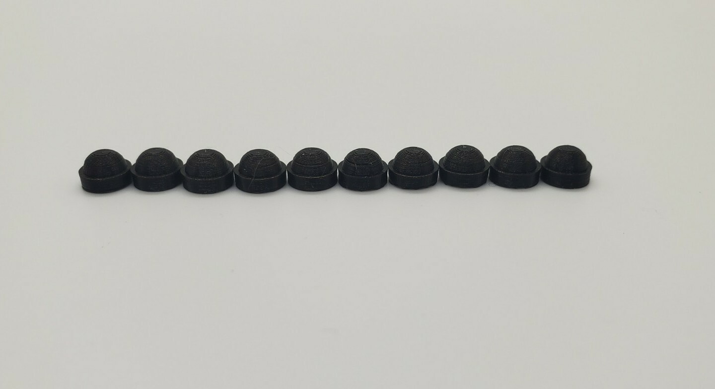 JT Impulse Detents (10 pack) IMP111