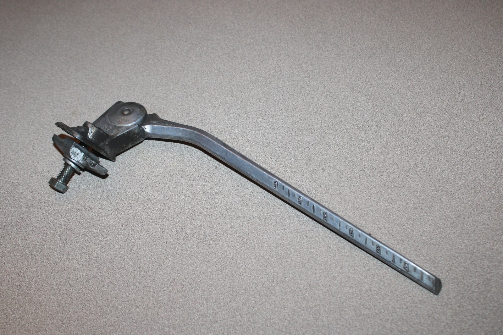 Vintage Greenfield GDC Kickstand 285mm Aluminum Made in USA