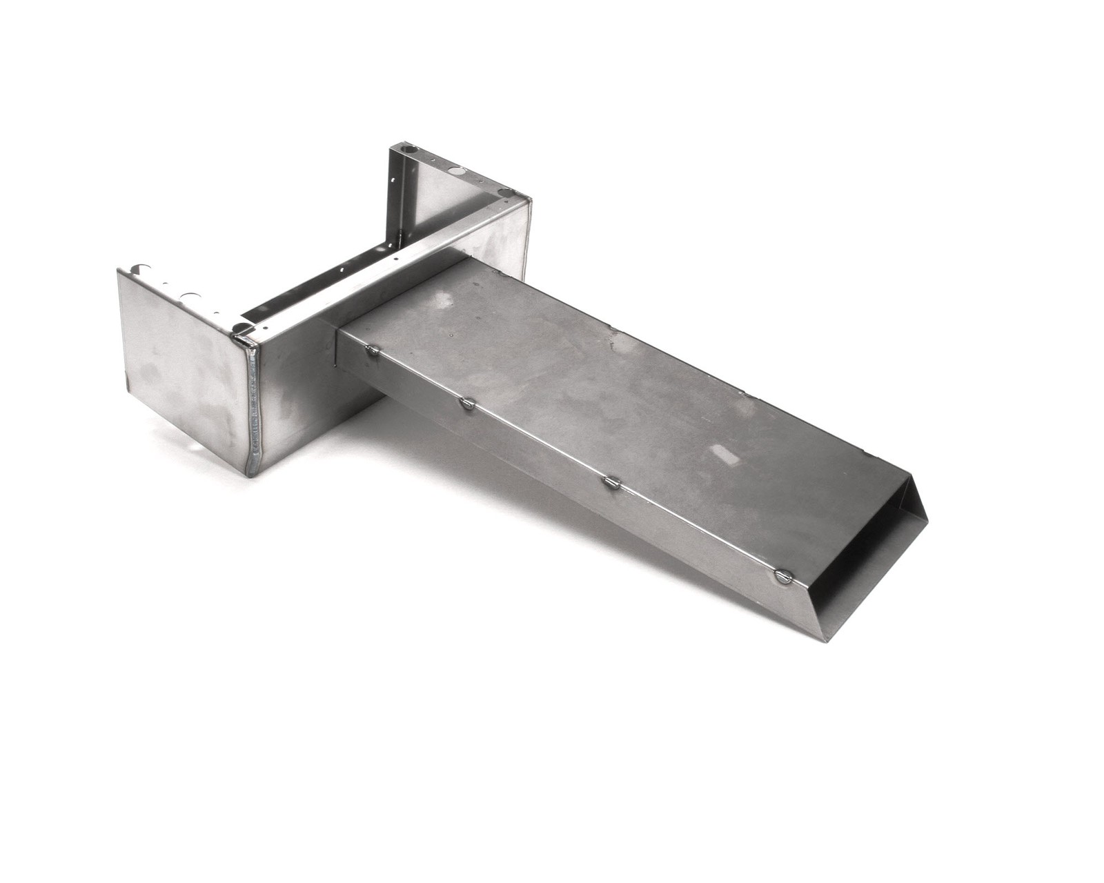 Henny Penny Weld Assembly Flue .200X.447 F 88614-002 - Free Shipping + Geniune